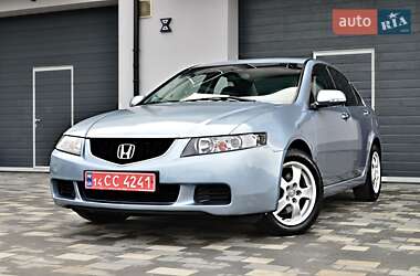 Седан Honda Accord 2004 в Дрогобыче