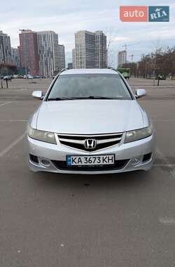 Універсал Honda Accord 2008 в Києві