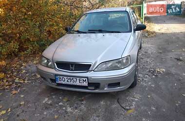 Седан Honda Accord 1999 в Тернополі