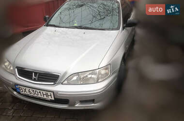 Седан Honda Accord 2000 в Хмельницком