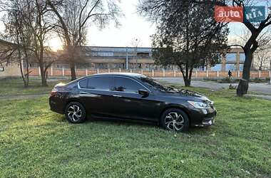 Седан Honda Accord 2017 в Марганці