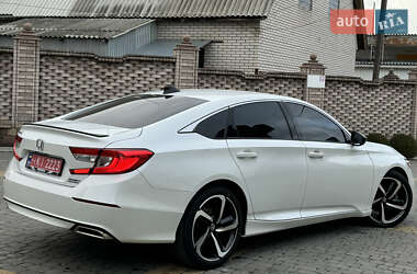 Седан Honda Accord 2022 в Виннице