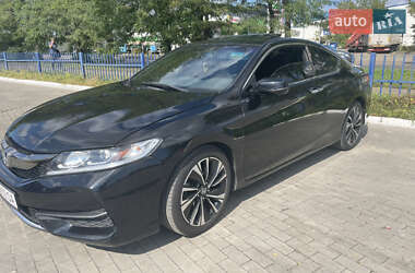 Купе Honda Accord 2015 в Одессе