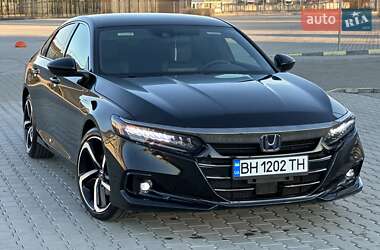 Седан Honda Accord 2022 в Одесі