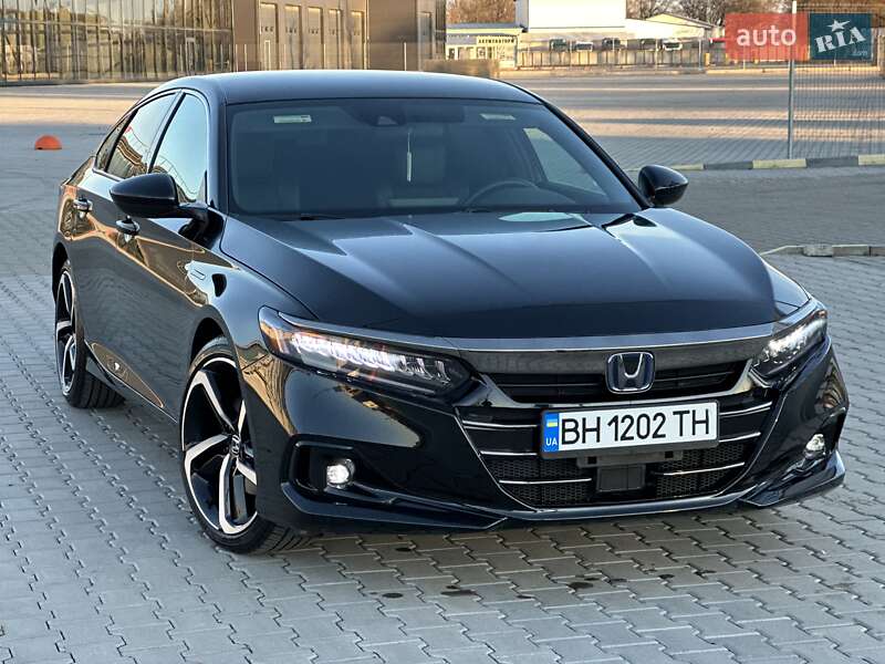 Honda Accord 2022