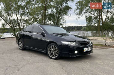 Седан Honda Accord 2007 в Києві