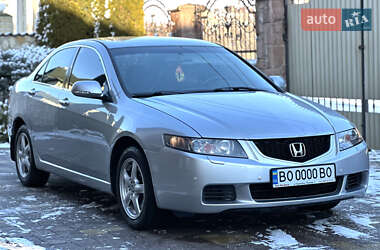 Седан Honda Accord 2005 в Тернополі