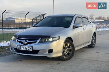 Седан Honda Accord 2006 в Києві