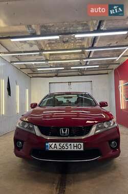 Купе Honda Accord 2015 в Ирпене