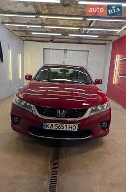 Купе Honda Accord 2015 в Ирпене