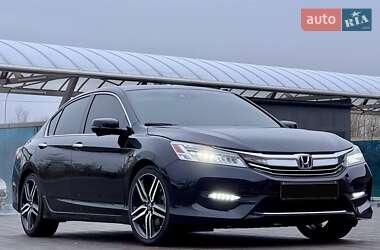 Седан Honda Accord 2017 в Запорожье