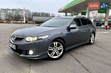 Універсал Honda Accord 2010 в Запоріжжі