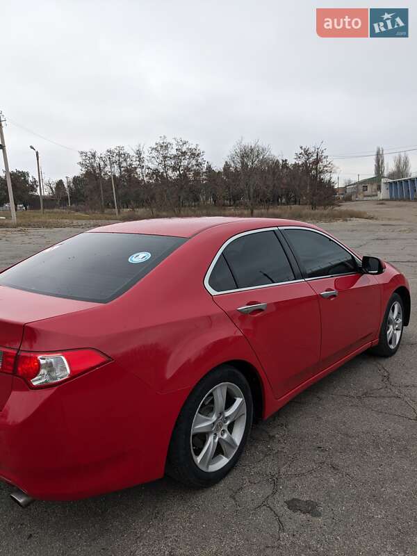 Седан Honda Accord 2008 в Вознесенську
