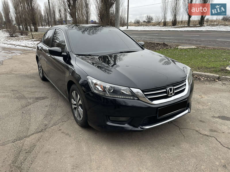 Honda Accord 2015