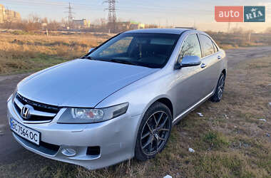 Седан Honda Accord 2003 в Одесі