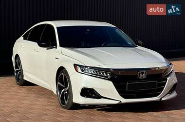 Седан Honda Accord 2022 в Одессе