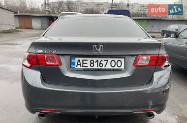 Седан Honda Accord 2008 в Харкові