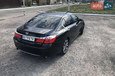 Седан Honda Accord 2014 в Києві