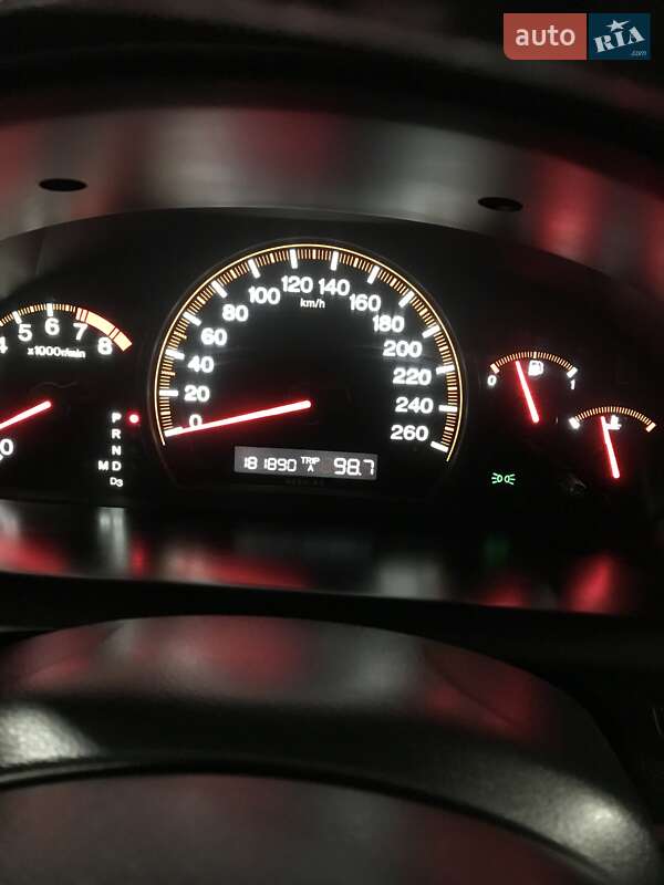 Седан Honda Accord 2005 в Першотравенську