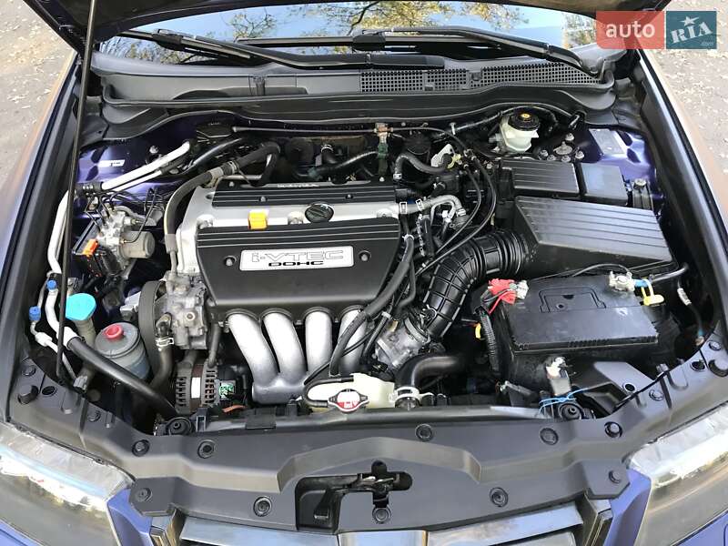 Седан Honda Accord 2005 в Першотравенську