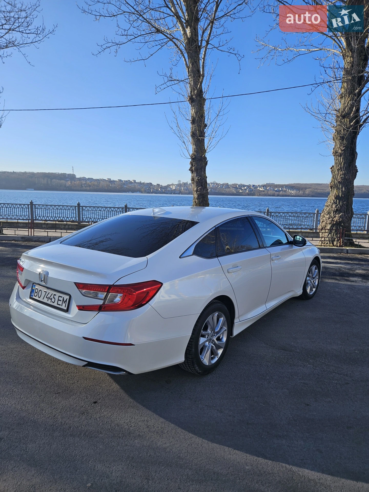 2019 Honda Accord - мініатюра 4