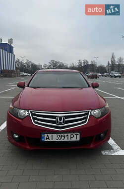 Седан Honda Accord 2008 в Броварах