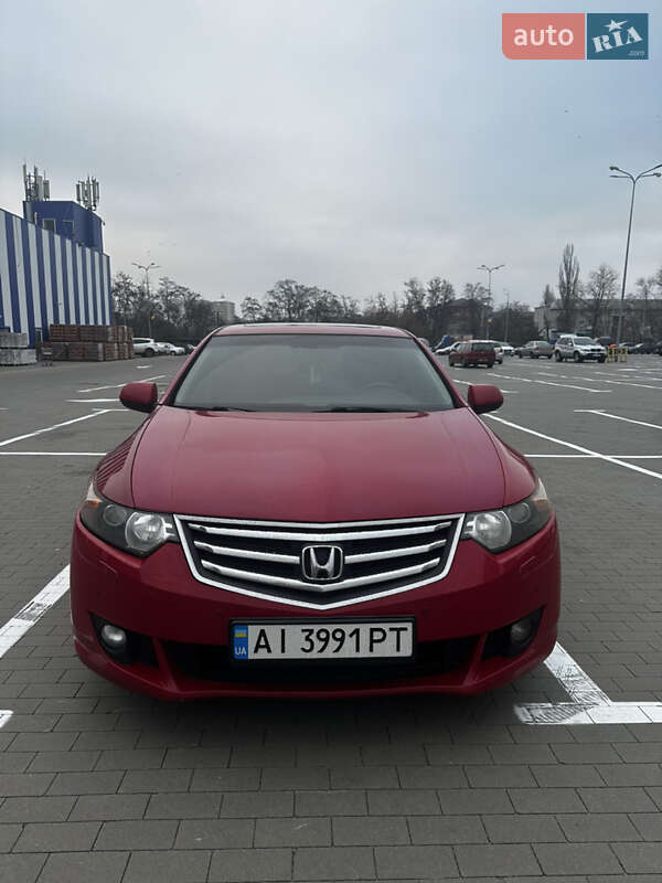 Седан Honda Accord 2008 в Броварах