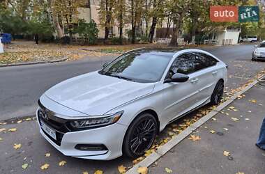 Седан Honda Accord 2018 в Одесі