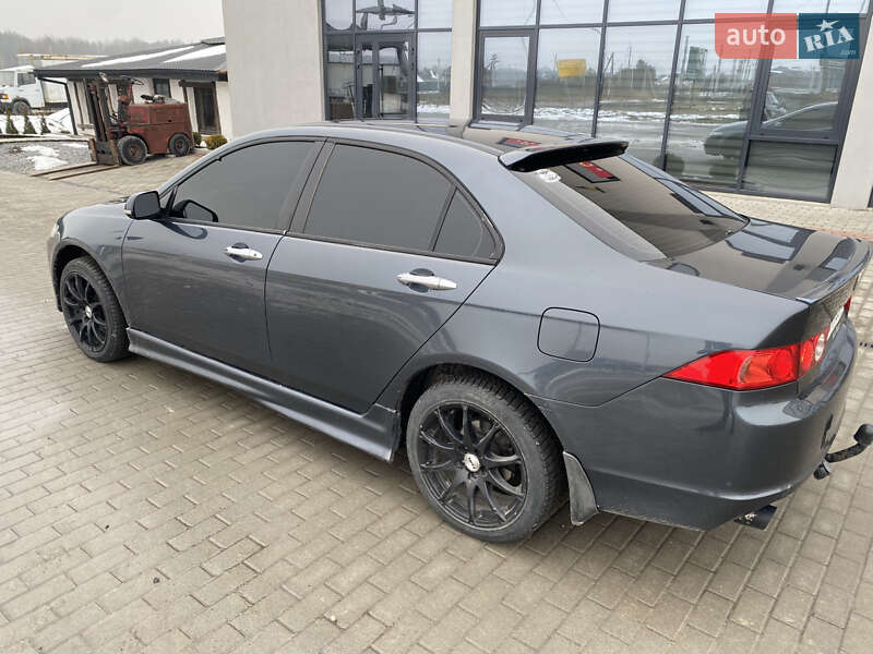 Седан Honda Accord 2007 в Львові