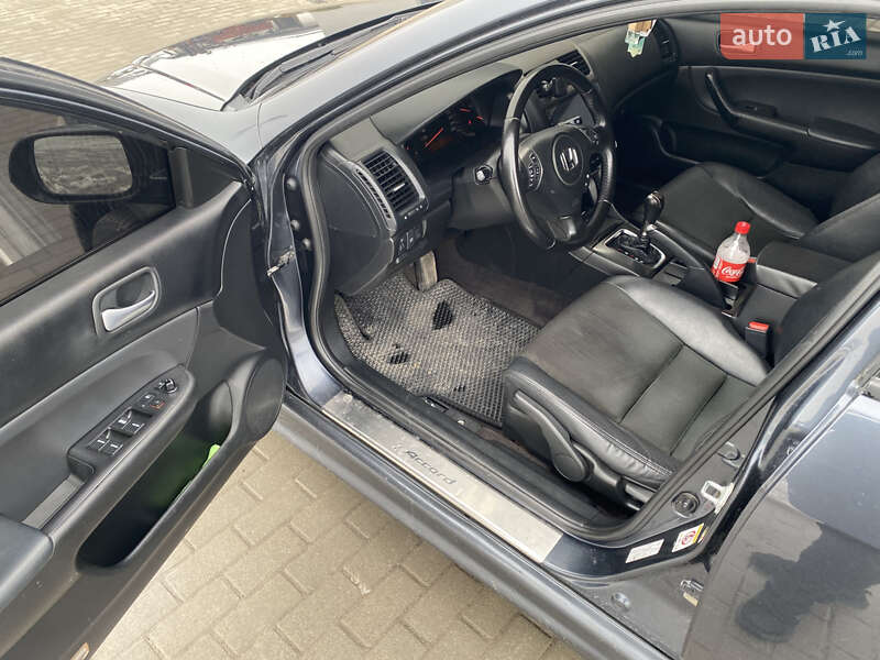 Седан Honda Accord 2007 в Львові