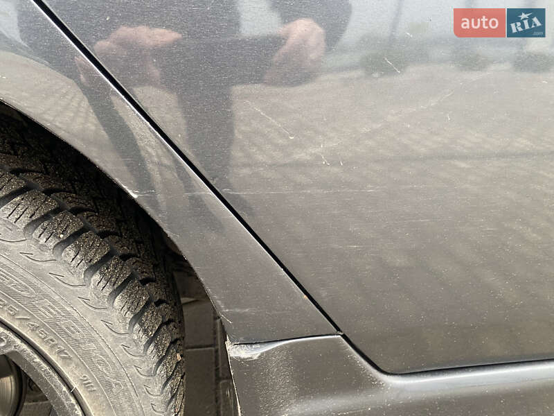 Седан Honda Accord 2007 в Львові