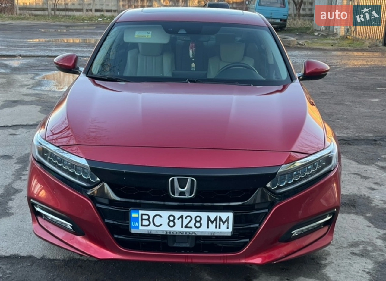 2017 Honda Accord - мініатюра 26