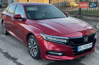 Седан Honda Accord 2018 в Львове