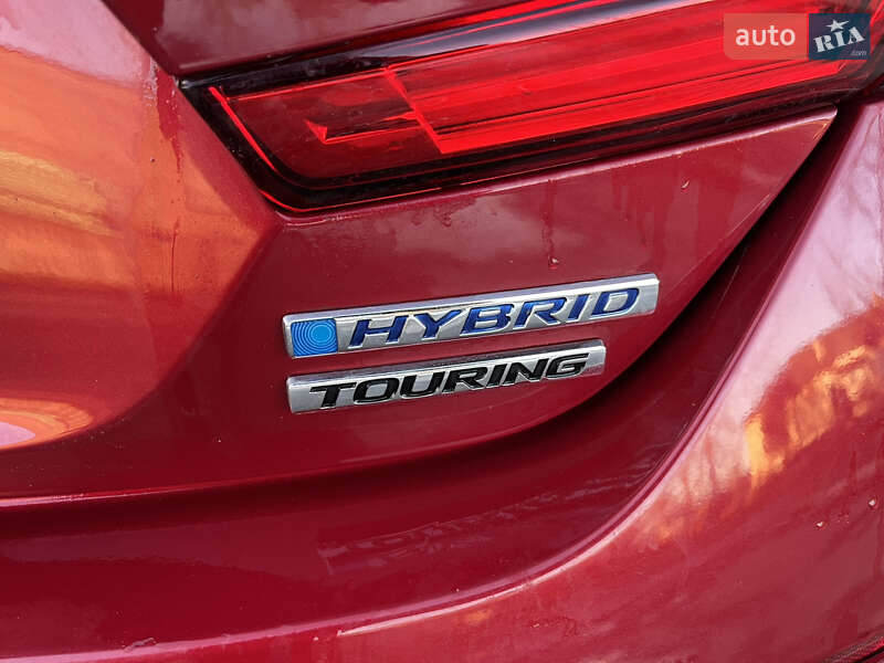 Седан Honda Accord 2018 в Кам'янці-Бузькій