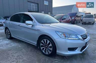 Седан Honda Accord 2014 в Львове