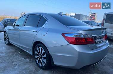 Седан Honda Accord 2014 в Львове