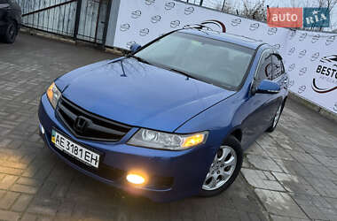 Седан Honda Accord 2006 в Дніпрі