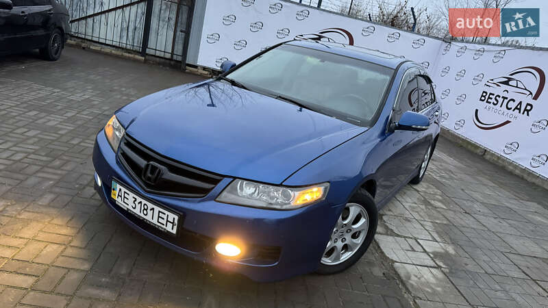 Седан Honda Accord 2006 в Днепре