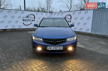 Седан Honda Accord 2006 в Днепре