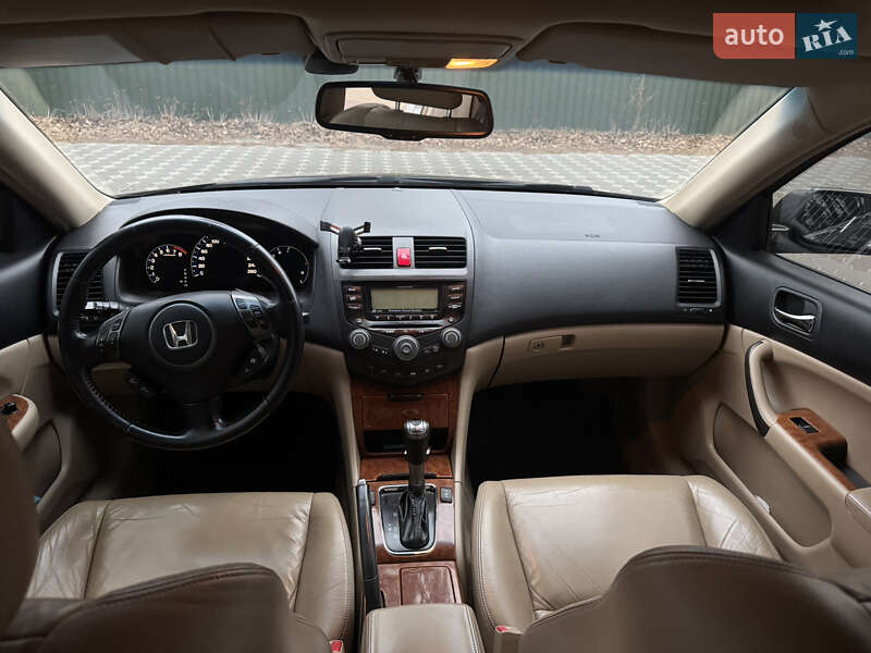 Седан Honda Accord 2007 в Києві фото 10 Седан Honda Accord 2007 в Києві