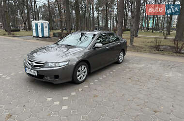 Седан Honda Accord 2007 в Києві