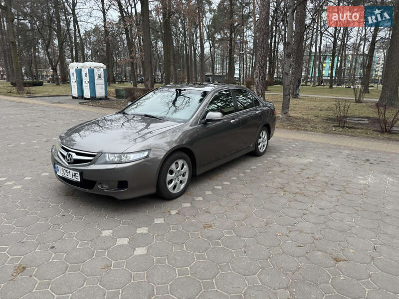 Honda Accord 2007