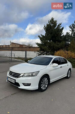 Седан Honda Accord 2013 в Полтаві