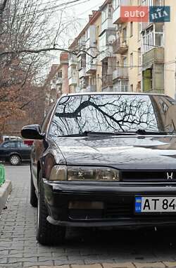 Седан Honda Accord 1991 в Ивано-Франковске