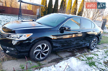 Седан Honda Accord 2017 в 