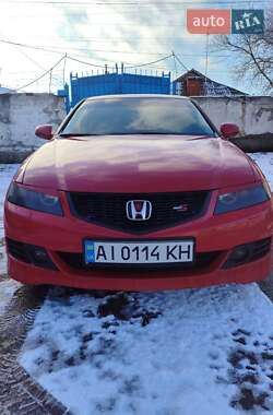 Седан Honda Accord 2007 в Узині