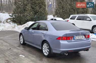 Седан Honda Accord 2006 в Львове