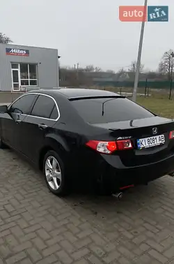 Honda Accord 2008