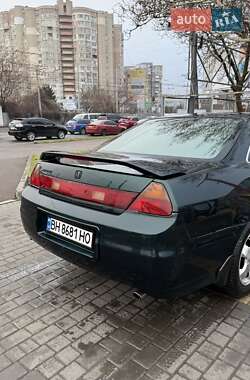 Купе Honda Accord 2001 в 