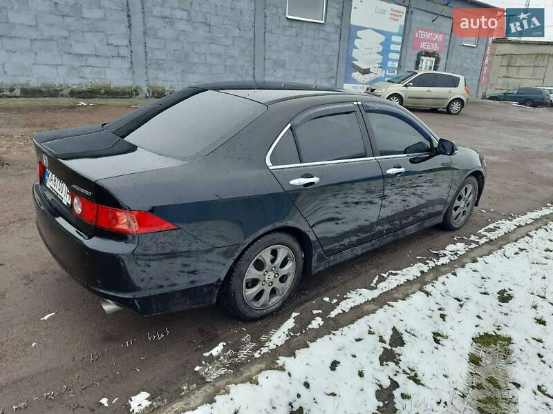 Седан Honda Accord 2006 в Києві фото 13 Седан Honda Accord 2006 в Києві